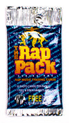 Rap Pack Vintage Trading Cards ONE Pack 1991 Premier Ice Cube NWA Kid Rock
