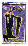 Sabrina The Teenage Witch Vintage Trading Cards ONE Pack 1999 TV Show