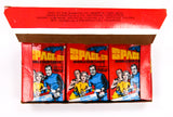 Space 1999 Vintage Trading Cards ONE Wax Pack 1976 Donruss