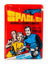 Space 1999 Vintage Trading Cards ONE Wax Pack 1976 Donruss