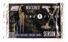 The X Files Season 2 Vintage Trading Cards ONE Pack 1996 Topps TV Series SCi-Fi