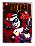 DC Comics Batman Adventures Harley Quinn Mad Love FRIDGE MAGNET Animated Series