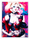 Harley Quinn Artgerm Vol 3 No 1 FRIDGE MAGNET Bombshell Batman The Joker DC Comic