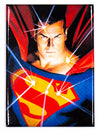 DC Comics Superman Man of Steel FRIDGE MAGNET Justice League Alex Ross Superhero