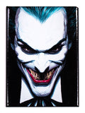 The Joker DC Comics Batman FRIDGE MAGNET Gotham City Alex Ross