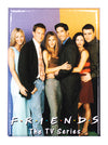 Friends The TV Series FRIDGE MAGNET Ross Rachel Chandler Monica Phoebe Joey 90's Sitcom