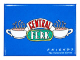 Central Perk Coffee Shop Friends FRIDGE MAGNET Phoebe Joey Ross Rachel Chandler Monica