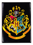 Harry Potter Hogwarts Crest FRIDGE MAGNET Slytherin Ravenclaw Gryffindor Hufflepuff