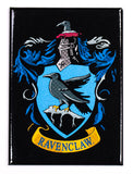 Harry Potter Ravenclaw Crest FRIDGE MAGNET Slytherin Hogwarts Gryffindor Hufflepuff
