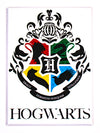 Harry Potter Hogwarts Crest FRIDGE MAGNET Snape Slytherin Ravenclaw Gryffindor Hufflepuff