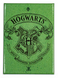 Harry Potter Hogwarts Crest FRIDGE MAGNET Slytherin Ravenclaw Gryffindor Hufflepuff .