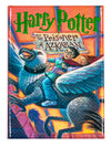 Harry Potter And The Prisoner of Azkaban Book Cover FRIDGE MAGNET Hogwarts