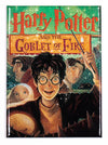 Harry Potter And The Goblet of Fire Book Cover FRIDGE MAGNET Hogwarts