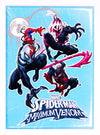 Spider-man Maximum Venom FRIDGE MAGNET Spiderman Marvel Comic Book Avengers