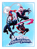 Spider-man Maximum Venom FRIDGE MAGNET Spiderman Marvel Comic Book Avengers