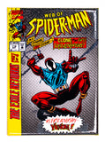 Web of Spider-man 118 FRIDGE MAGNET Spiderman Marvel Comic Book Avengers Spider man