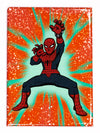 Japanese Spider-Man FRIDGE MAGNET Spiderman Marvel Comic Book Avengers Spider Man