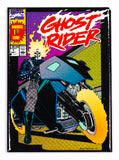 Ghost Rider Volume 2 Issue 1 FRIDGE MAGNET #1 Marvel Comics Comic Book