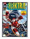 Marvel Comics Elektra #1 FRIDGE MAGNET Daredevil Wolverine Comic Book