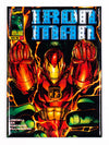 Marvel Comics Iron Man Volume 2 #1 FRIDGE MAGNET Avengers Comic Book Superhero