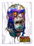 Marvel Zombies Captain America FRIDGE MAGNET Avengers Comics Comic Book Superhero