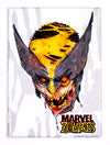 Marvel Zombies Wolverine FRIDGE MAGNET X-Men xmen comic book comics superhero
