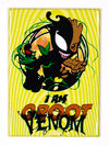 Marvel I am Groot Venom FRIDGE MAGNET Guardians of the Galaxy Spiderman Comics