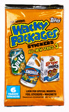 Topps Vintage Wacky Packages Series 3 Stickers Trading Cards ONE Pack