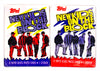 Vintage NKOTB New Kids on the Block Trading Cards TWO Wax Packs 1989 Joey Donnie