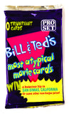 Vintage Bill and Teds Most Atypical Movie Cards Trading Cards ONE Pack 1991 ProSet