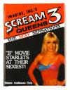 Vintage Scream Queens Trading Cards Series 3 ONE Random Pack Horror Movie Pin Up Girl