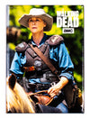 The Walking Dead Carol FRIDGE MAGNET Rick Grimes Daryl Dixon Negan Carol Jesus