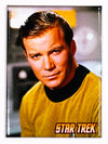 Star Trek Captain Kirk FRIDGE MAGNET Spock The Enterprise McCoy