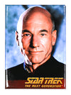 Star Trek The Next Generation Jean-Luc Picard FRIDGE MAGNET Enterprise Captain
