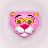 Vintage Pink Panther Halloween Mask Ben Cooper Style Movie Police Y060