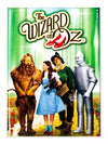 The Wizard of Oz FRIDGE MAGNET Dorothy Toto Tin Man Scarecrow Cowardly Lion