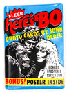 Vintage 1981 Fleer Here's Bo Derek Trading Cards ONE PACK Tarzan Pin Up Girl