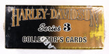 Vintage 1993 Harley Davidson Series 3 Trading Cards ONE PACK 100 Card Set