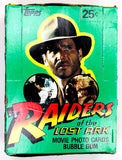 Vintage 1981 Topps Indiana Jones Raiders of the Lost Ark Trading Cards ONE Wax PACK