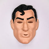 Vintage  DC Comics Superman Halloween Mask Rubies 1993 Justice League Doomsday