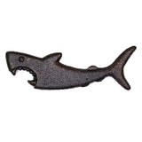 Cast Iron Shark Bottle Opener Awesome Kitchen Bar Decor Soda Micro Brew Beer