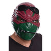 TMNT Raphael ADULT Latex Halloween  Mask Teenage Mutant Ninja Turtles Rubies