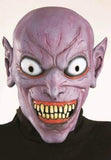 Adult Goblin Latex Halloween Mask Rubies Monster Creepy