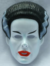 Universal Monsters Vintage Halloween Mask Lot Bride Frankenstein Dracula Wolfman
