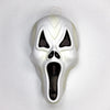 Vintage Ghostface Scream Halloween Mask Ghost Face 1998 Rubies