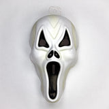 Vintage Ghostface Scream Halloween Mask Ghost Face 1998 Rubies