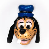 Vintage Disney Goofy Halloween Mask Cesar Mickey's Playhouse Mickey Mouse