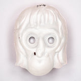 Vintage Old Hag Halloween Mask Witch 60's Kusan Collegeville Halco Ben Cooper