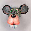 Vintage Rat Halloween Mask Ben Cooper Collegeville Halco Topstone Kusan Star Brand