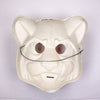 Vintage Hunger Tiger Kusan Halloween Mask Cat Lion Collegeville Ben Cooper Topstone
